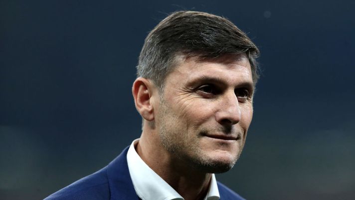 Getty Images Zanetti