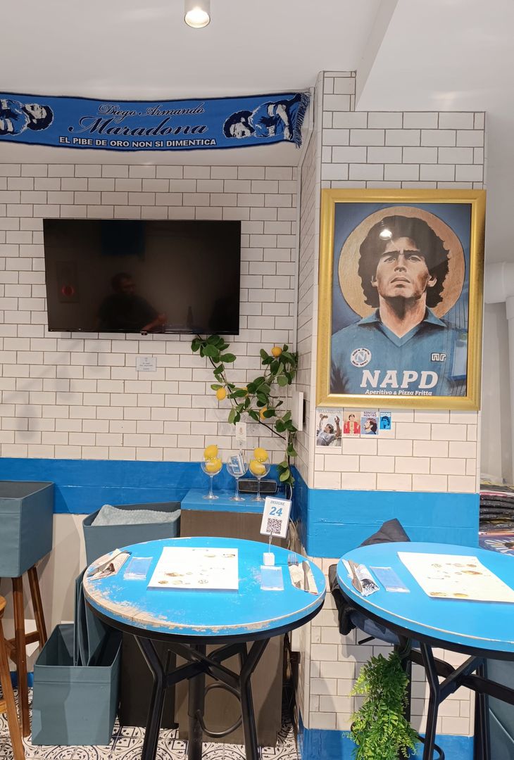 GALLERY DiCoprio apre a Tokyo un locale dedicato a Napoli: ospite il prof Siciliano - immagine 11