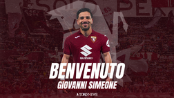 Simeone al Torino: prime immagini e foto con la maglia del River Plate