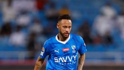 Neymar, calvario finito: ritorno in campo con l’Al Hilal dopo oltre un anno