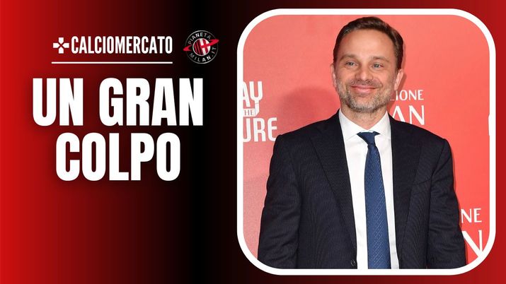 Calciomercato AC Milan Zubimendi