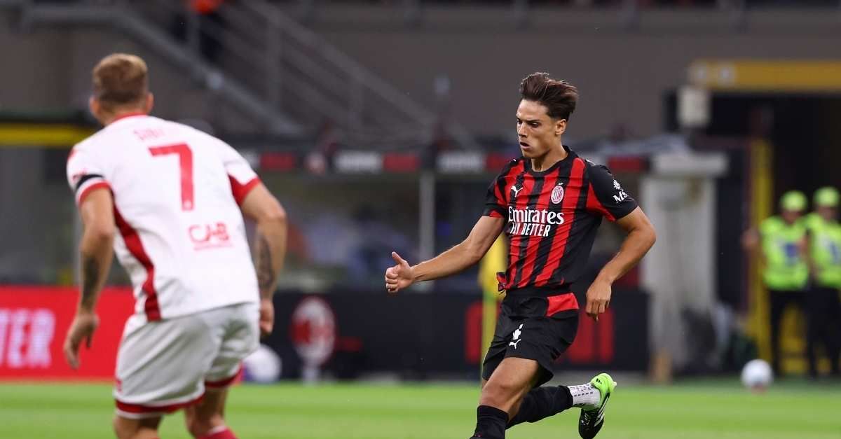 Milan Bari, Ricci: “Che emozione San Siro. Modric? Fondamentale” Milan Bari, Ricci: “Che emozione San Siro. Modric? Fondamentale”