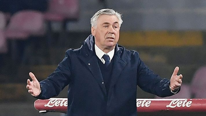 Napoli-Torino 0-0, Ancelotti: “Toro ostico e organizzato. A noi è mancato solo il gol” - immagine 1