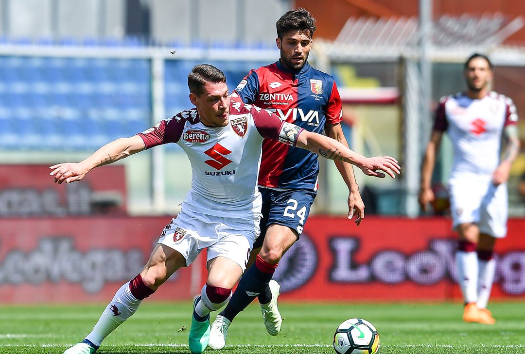Fotogallery – Genoa-Torino 1-2, Falque e Baselli piegano il Grifone- immagine 1