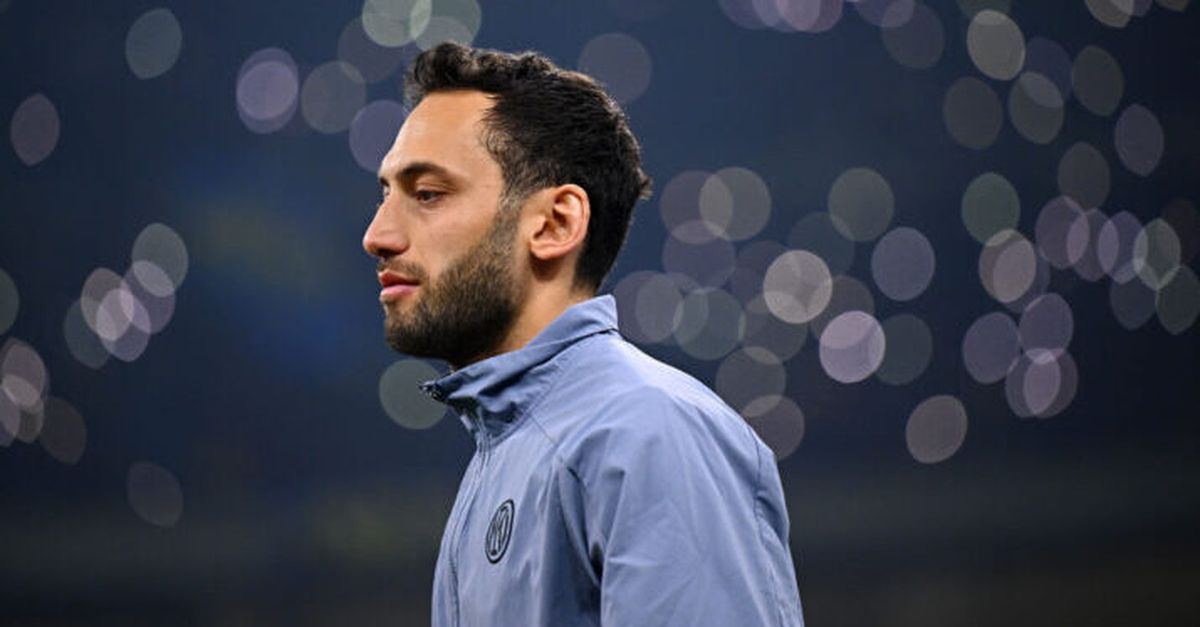 Calhanoglu: “Ringrazio Zhang, Ha Fatto Tanto Per L’Inter. Inzaghi ...