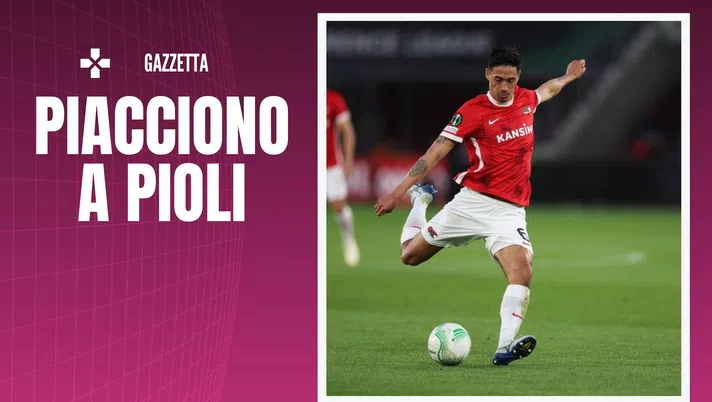 Tijjani Reijnders AZ Alkmaar Calciomercato AC Milan