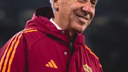 Gasp va accontentato per una nuova Roma