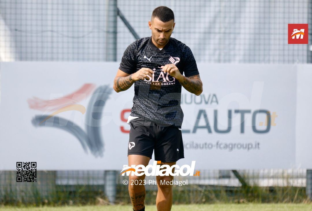 FOTO Ritiro Palermo, day 4 a Ronzone: il giorno di Insigne (Gallery) - immagine 34