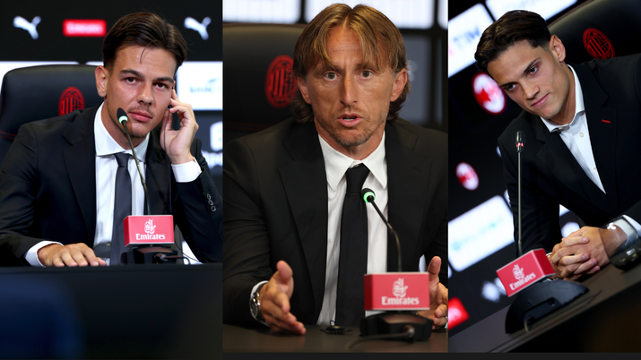 Jashari, Ricci e Modric: nasce un Milanismo autentico - immagine 1