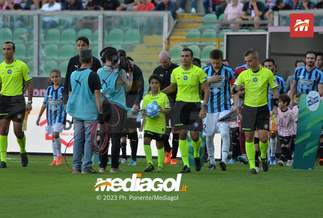 FOTO Palermo-Lecco 1-2, 11ª giornata Serie B 2023-2024 (GALLERY) - immagine 45