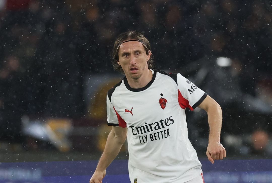 Roma-Milan 1-1 – FOTO GALLERY - immagine 67