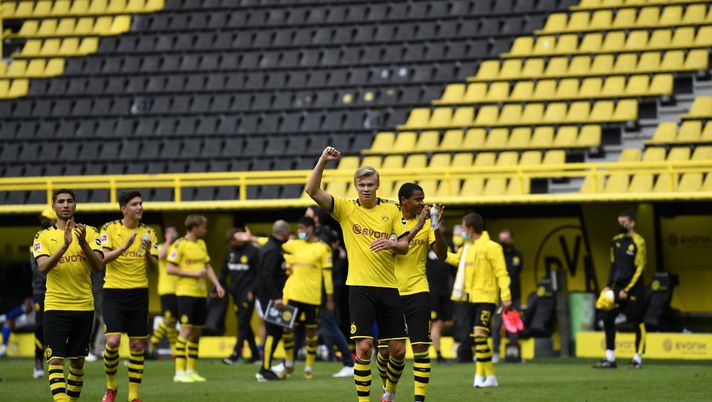 Germania, il calcio riprende: la reazione dei media italiani ed esteri - immagine 1