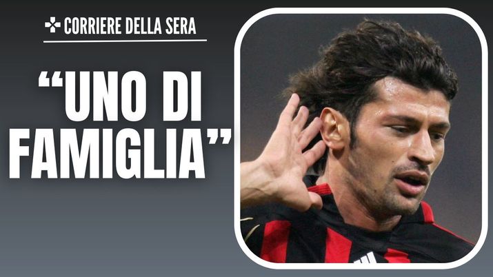 Kakhaber Kaladze AC Milan