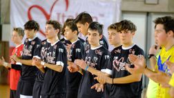 Vinumitaly Petrarca, il futuro del calcio a 5 in campo: ecco il Torneo Città di Padova