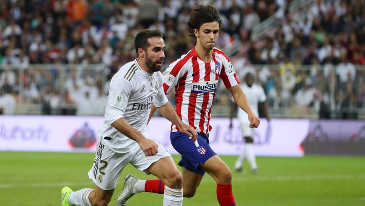 Tegola per Ancelotti: Carvajal out per infortunio muscolare in Champions e nel derby - immagine 1