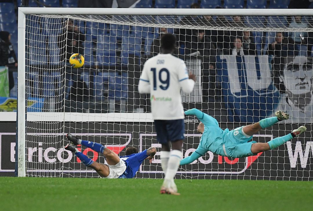 Lazio-Como, le migliori immagini della ventesima di Serie A – GALLERY - immagine 60