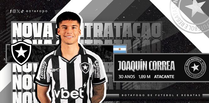 Ex Inter, presentazione da star per Correa: il Botafogo lo porta… a Hollywood!- immagine 2