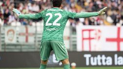 Pescara-Padova, le pagelle. Sorrentino sicuro, Faedo efficace