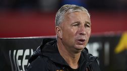 CFR Cluj, Petrescu: “Sconfitta che fa male, ma siamo a due punti dal 1° posto”