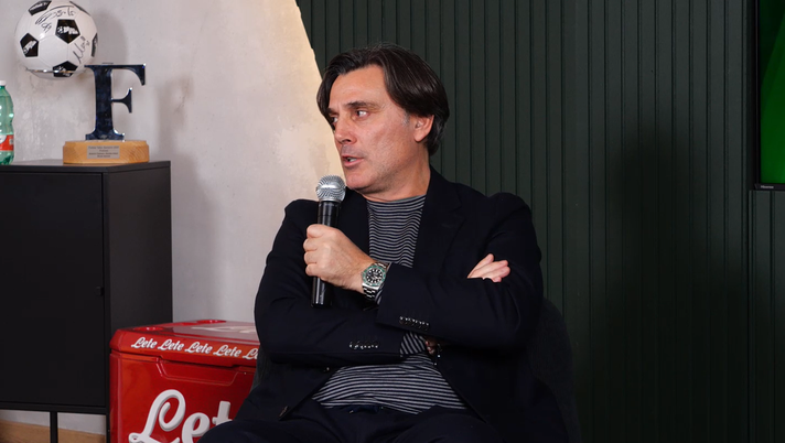 Montella pazzo di Calhanoglu: “Strepitoso. Quando ce l’hai è un problema perché…” Montella Calhanoglu