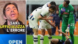 Calvarese: “AIA ammetterà errore contro l’Inter. Ora sono 3 errori gravi contro e uno solo a favore”