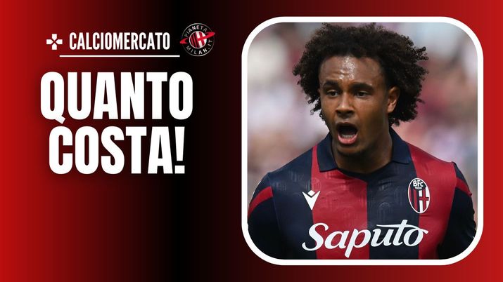 Joshua Zirkzee Bologna Calciomercato AC Milan Juventus