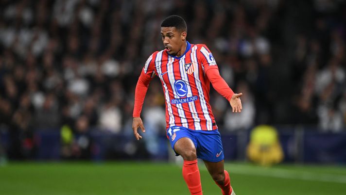 Getty IMages Wesley alla Roma e il Flamengo si scatena: dopo Emerson Royal assalto a Samuel Lino - immagine 1