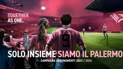 Palermo, da mercoledì si apre la campagna abbonamenti 2023/2024. Info e dettagli