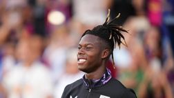 Il nuovo giocattolo di Nico Williams è una Porsche che costa 220.000 euro