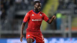 BREAKING – Ikoné lascia la Fiorentina e resta in Serie A: oggi le visite mediche
