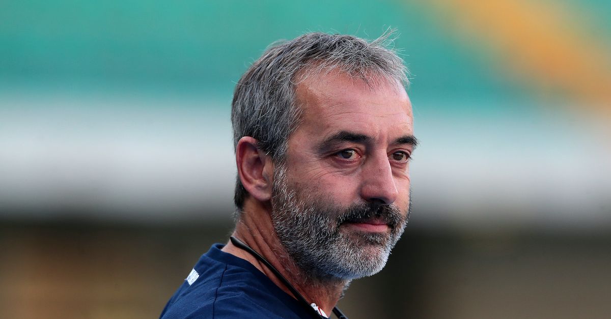 Giampaolo: “Ero rimasto molto affascinato dal grande Milan di Sacchi”