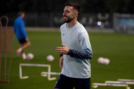 Getty Mercato, Gila: “Penso solo alla Lazio, qui mi sento importante. In Italia è fondamentale…” - immagine 1