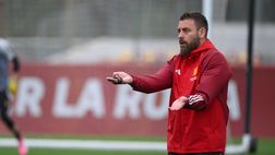 Lecce-Roma, le formazioni ufficiali di Gotti e De Rossi