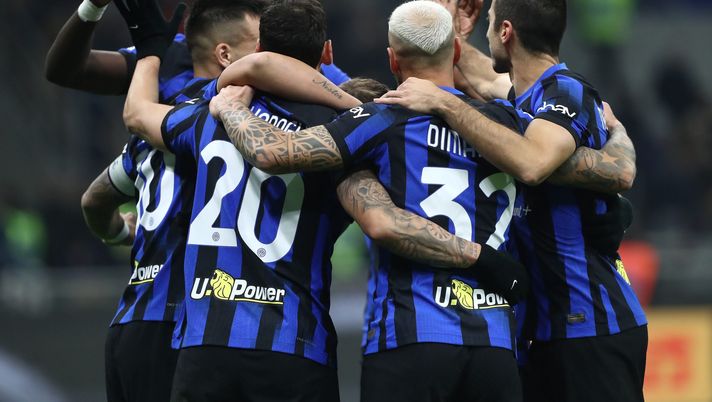 Serie A, l’Inter finora ha dettato legge. Dai punti ai gol fatti, nessuno come i nerazzurri - immagine 1