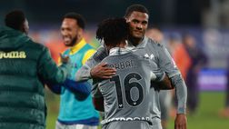 Napoli-Verona, le formazioni ufficiali. Sarr e Orban in attacco