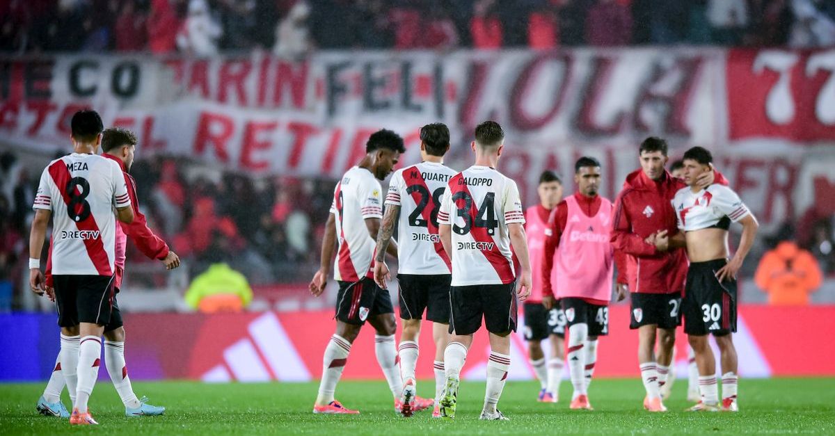 Scandalo al River Plate: emerge la doppia vita di un difensore campione del mondo