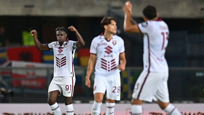 Serie A, Verona-Torino 2-3: i granata volano in testa alla classifica - immagine 1