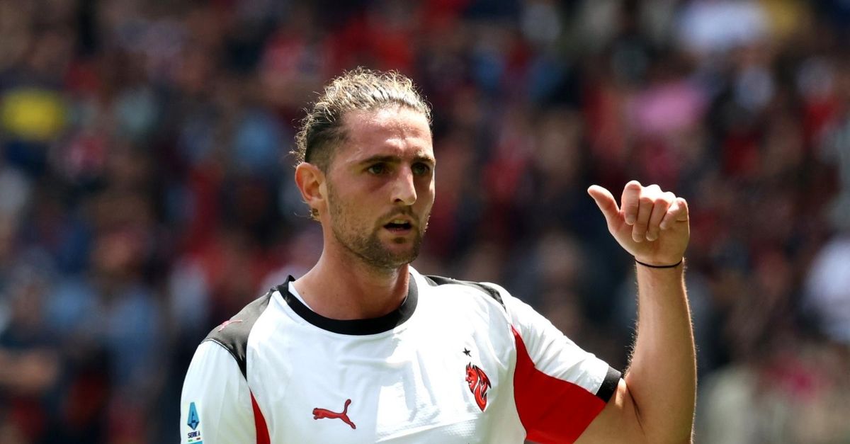milan rabiot parla da leader ma svela il grande problema dei rossoneri da Pianetamilan.it milan rabiot parla da leader ma svela il grande problema dei rossoneri