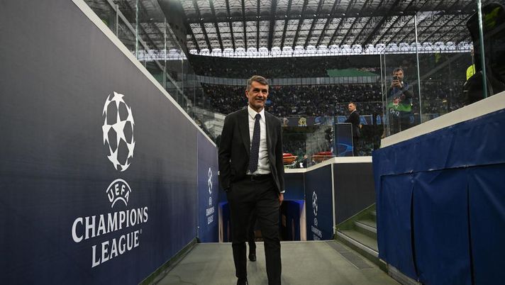 Getty Images Tutti lo vogliono, ma Paolo Maldini ha un altro sogno - immagine 1