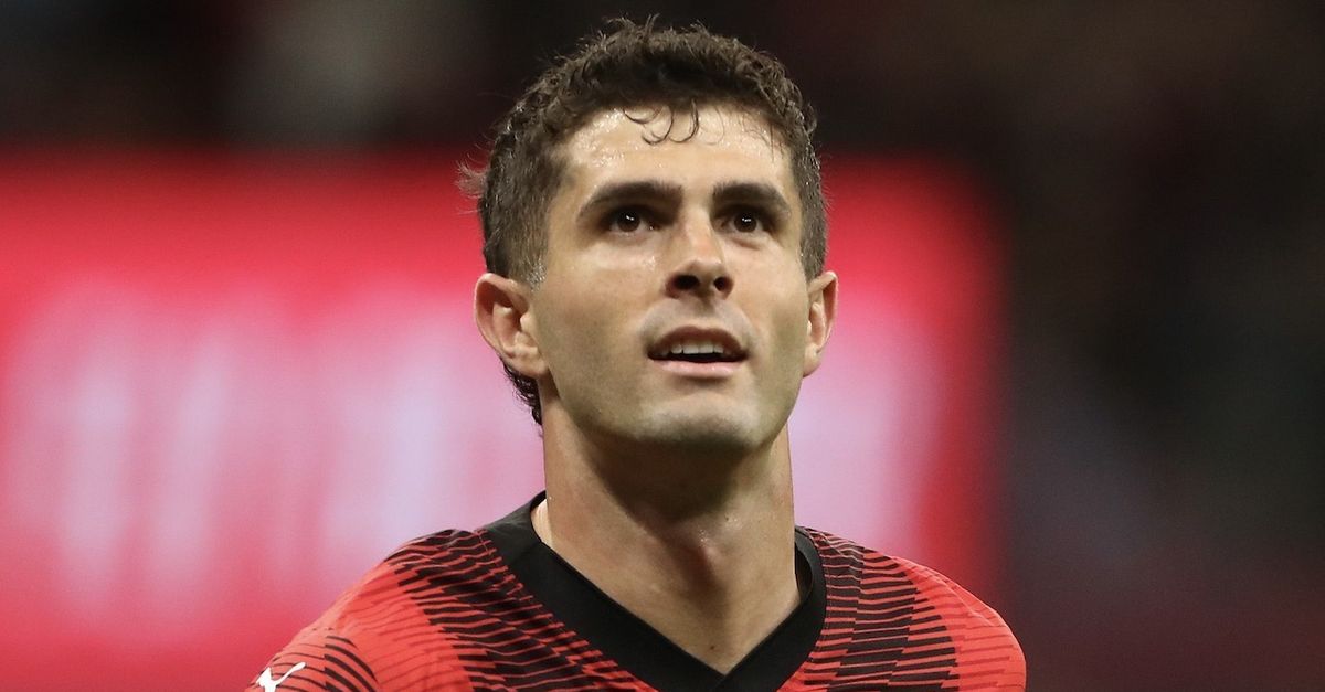 Pulisic Voglio 