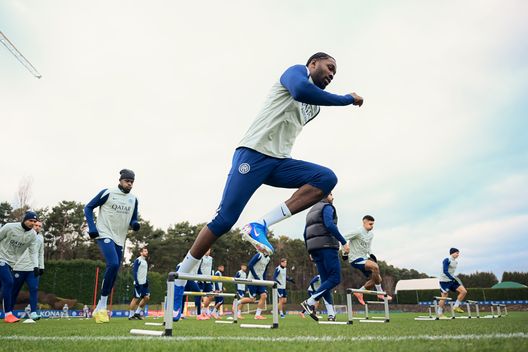 Inter, finalmente la ThuLa. Chivu gestisce Lautaro e Thuram, ma con l’Atalanta zero dubbi- immagine 2