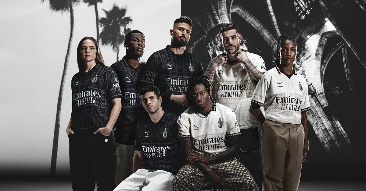 L'Inter presenta la nuova maglia Home 2023/2024: Milano ha due