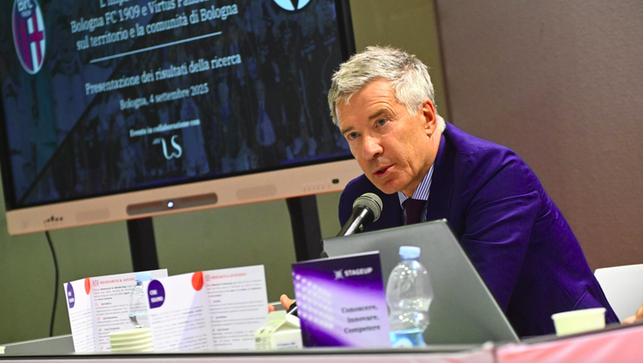 Fenucci a Farete 2025 assieme a Virtus Bologna - immagine 1