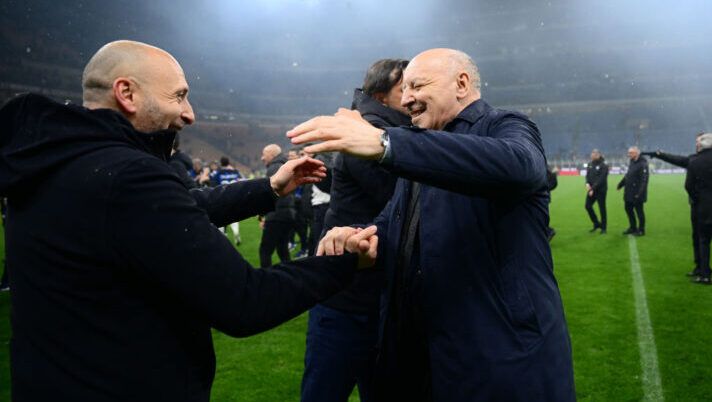 Marotta: “Vogliamo riconfermarci! Rinnovi Inzaghi e Lautaro, non ci saranno problemi. Su Zhang…” - immagine 1