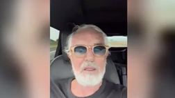 VIDEO / Briatore: “Milano pericolosa, sono stato derubato”