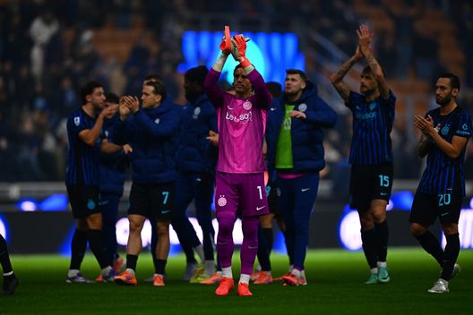 Getty Images Inter, effetto San Siro in Champions. Col Liverpool un doppio obiettivo- immagine 3