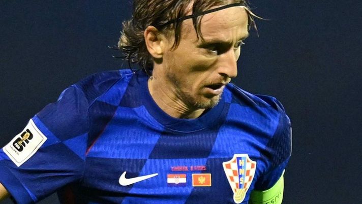 Croazia, Modric: 'Ecco cosa desidero per il mio compleanno'