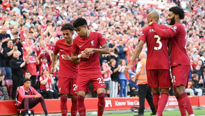 napoli liverpool bournemouth
