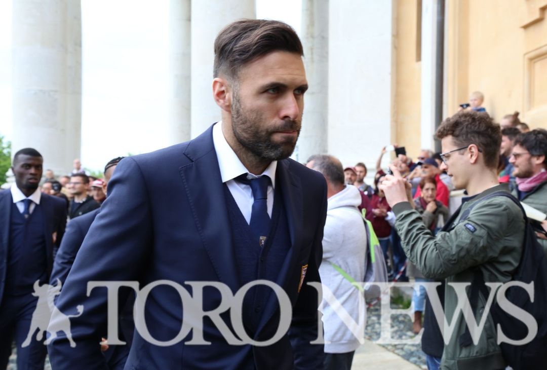 Fotogallery – Il 4 maggio del Torino a Superga - immagine 33