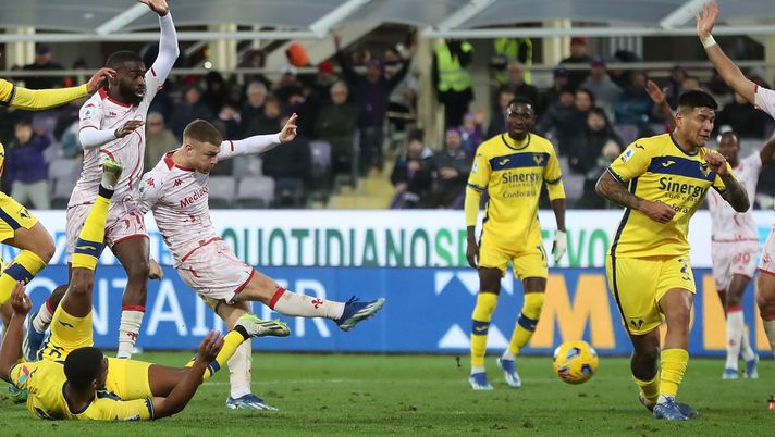 Serie A, 35ª giornata: ecco quando si giocherà Hellas Verona-Fiorentina - immagine 1